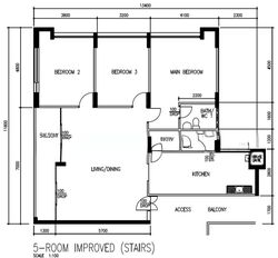 Blk 796 Khatib Vale (Yishun), HDB 5 Rooms #578498471